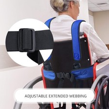 Wheelchair seat belt safety - wheelchair,