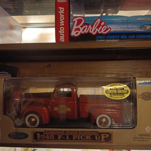 Ford 1948 1 pickup - ford, f-1