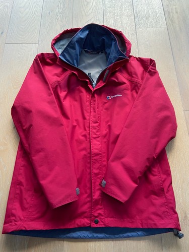 Berghaus aquafoil waterproof - berghaus,