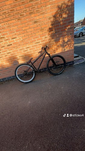 Inch wheel upgraded jump - 26,