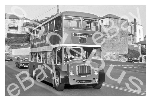Bus photograph southern vectis - photograph,