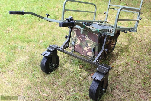 Barrowpro high swivel wheel - swivel,