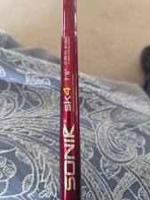 Sonik boat rod 7ft 6inch 8 to