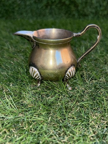 Vintage miniature milk jug - miniature,