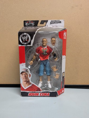 Mattel wwe elite ruthless - elite,