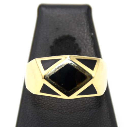 Men 18k solid - men's, yellow