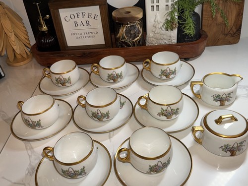 Set bavaria tea or - 10,