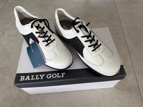 White bally golf - white, men
