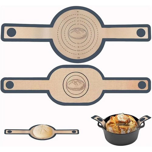 Silicone bread sling - bread, for
