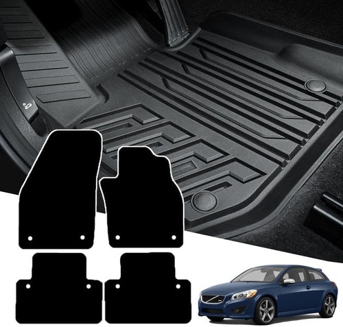 Mattrax car mats for - -, volvo