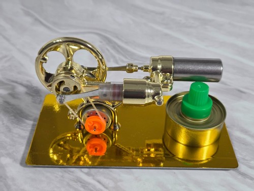 Stirling engine kit cylinder - stirling,