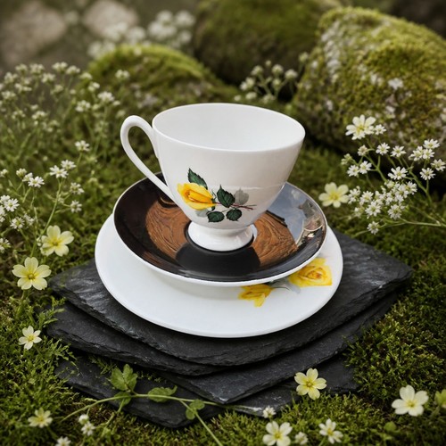 Vintage queen anne - vintage,