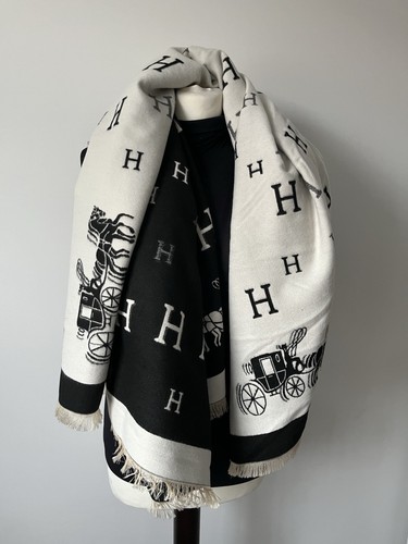 Cashmere blanket scarf - blanket,
