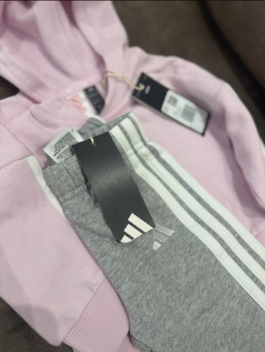 Adidas kids girls outfit set - adidas,