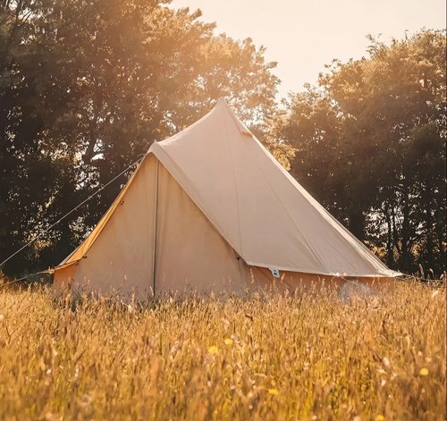 Belltent boutique camping - 4m,