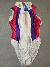 Leohex White & Pink 2XL Back