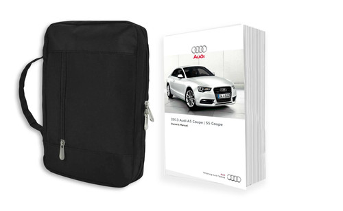 2013 audi coupe owner - 2013,