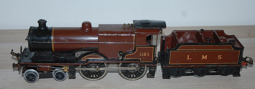 Hornby gauge clockwork - hornby, o