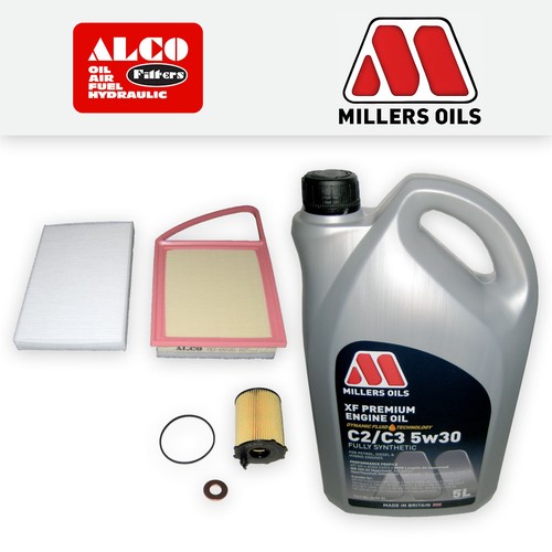 Service kit for citroen - service,