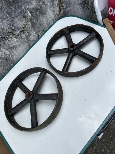 Antique rustic cast - antique,,