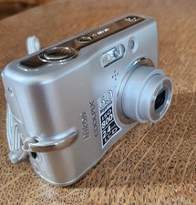 Nikon COOLPIX L11 6.0MP