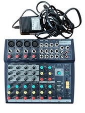 Soundcraft Notepad 124 Audio