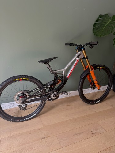 Santa cruz syndicate v10 - , team