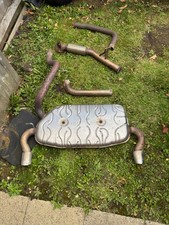 focus st exhaust,focus st mk2 exhaust,focus st225 exhaust,