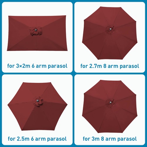 3 3x2m replacement - 2.5/2.7/3/3x2m,