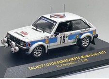 Ixo rac037 talbot sunbeam - 1/43,