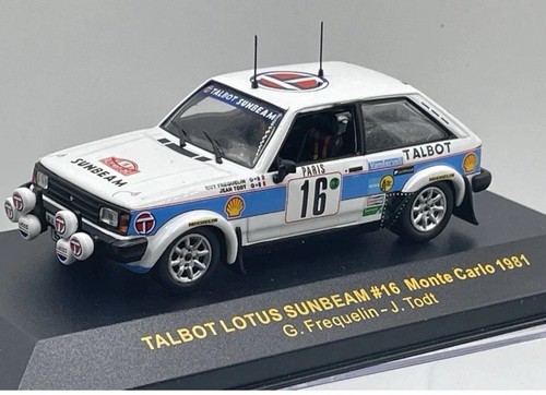 Ixo rac037 talbot sunbeam - ixo,