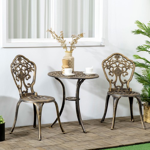 Pieces cast aluminium - aluminium, garden