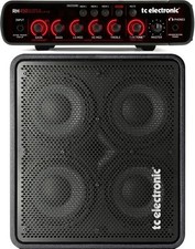 Tc Electronics RH450 amp and