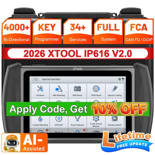 2026 xtool ip616 - ip616, bidirectional