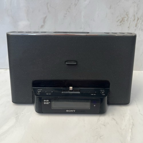 Sony xdr ds16ipn dab - xdr-ds16ipn, dab+
