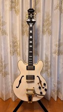 Epiphone ES-355 Alpine White