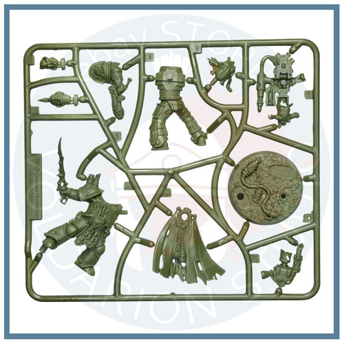 Plague marine kill team - plague,