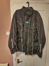 Spada Motorcycle M Armoured Textile 2 piece motorbike suit