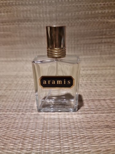 Aramis eau toilette natural - toilette,