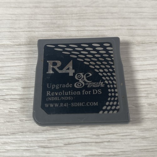 Revolution card for - r4,