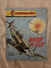 Commando War Stories Shock