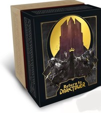 Return to Dark Tower - Board