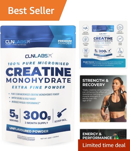 Achieve lean gains - lean, gains: