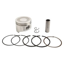 High compression piston kit - high,