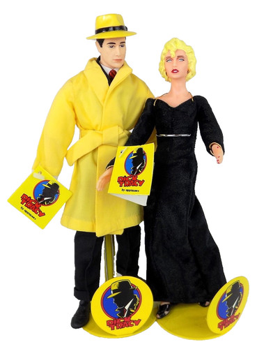 Dick tracy breathless - tracy, &