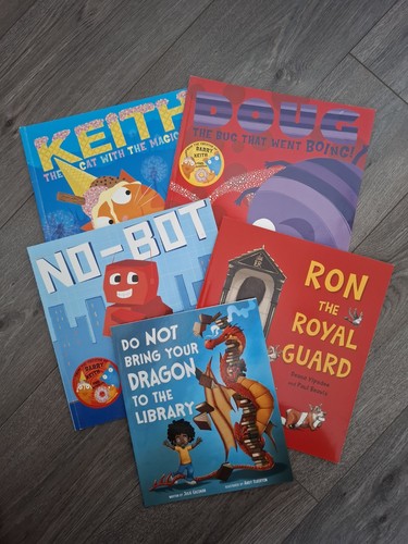 Children book bundle - book,