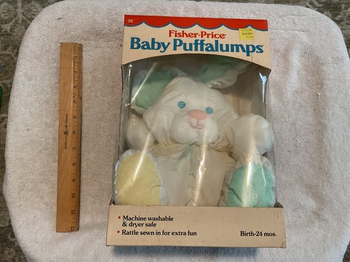 Vintage puffalumps misc - vintage,