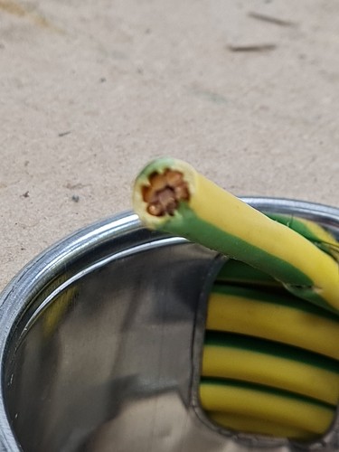 50m 16mm single - x, conduit
