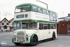 Bus Photo - Blackpool Transport 538 LFR538G Leyland Titan PD3, shot 2