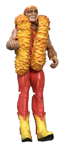 Wwe elite hulk hogan - hall, of